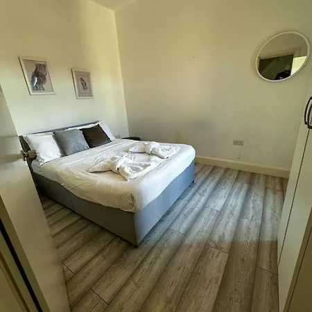 Apartment Stylish 3-bedroom *