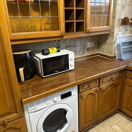 Apartman Lux 2 Bed In Portman Square