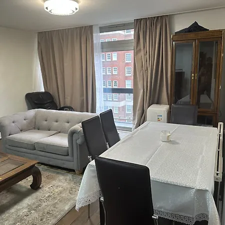 Apartman Lux 2 Bed In Portman Square