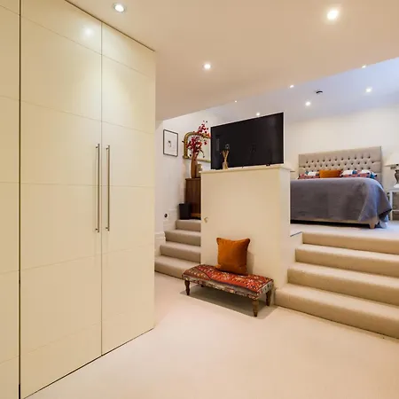 アパート Large 3-bed 5-guest 1841 Duplex House Paddington *