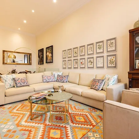 アパート Large 3-bed 5-guest 1841 Duplex House Paddington *
