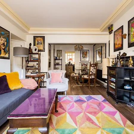 Mayfair 3-bed 5-guest Berkeley Square 1729 House Appartement