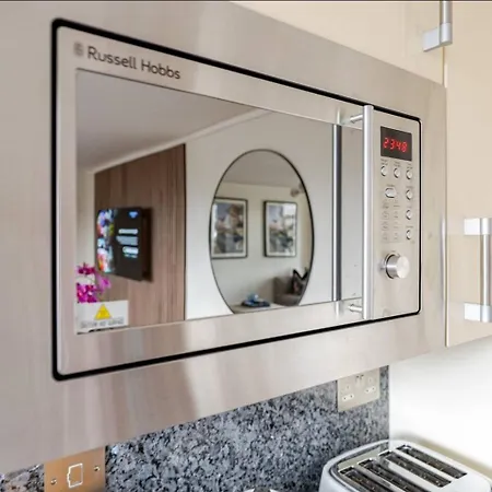 Floor Luxury Penthouse - Sleeps 6 公寓