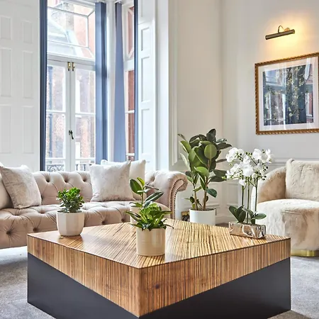 The Mayfair Apartment London