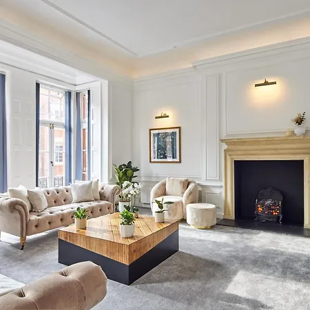 The Mayfair Apartment *
