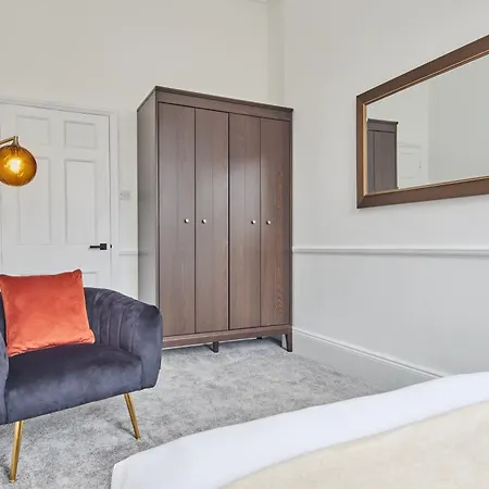 The Mayfair Apartment *
