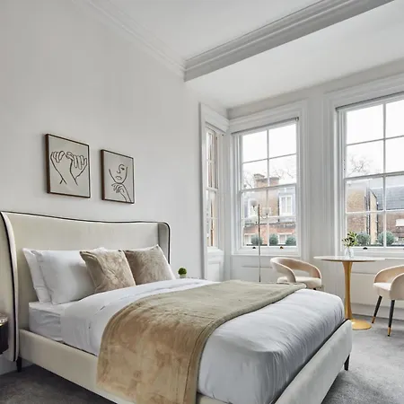 The Mayfair Apartment *