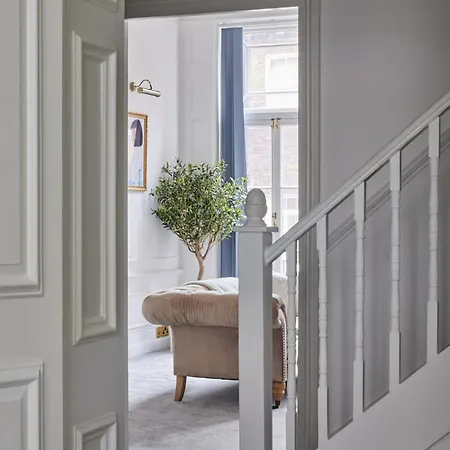 The Mayfair Apartment *