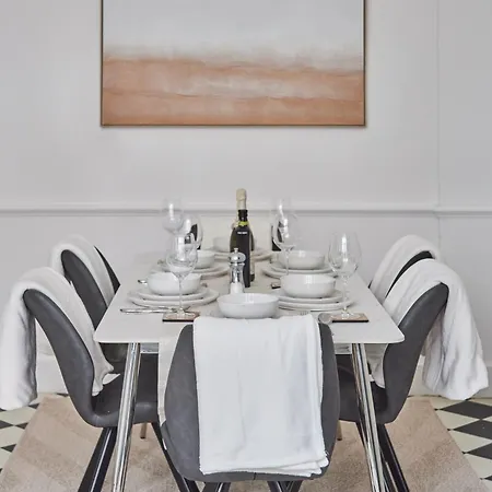 Apartment The Mayfair London