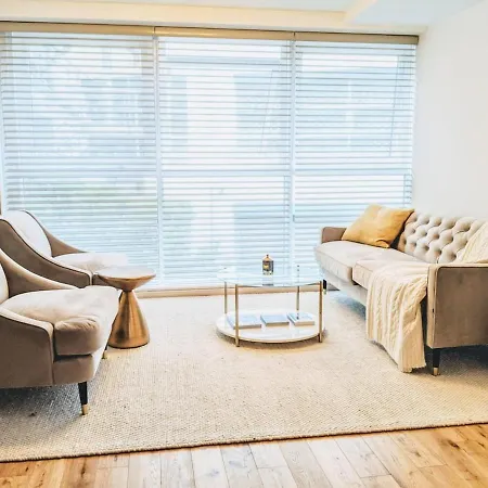 The London Bridge Secret Apartment London