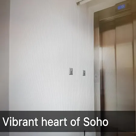 Vibrant Heart Of Soho Guest house *