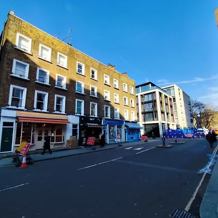 Cozy 2bed In The Citycenter London