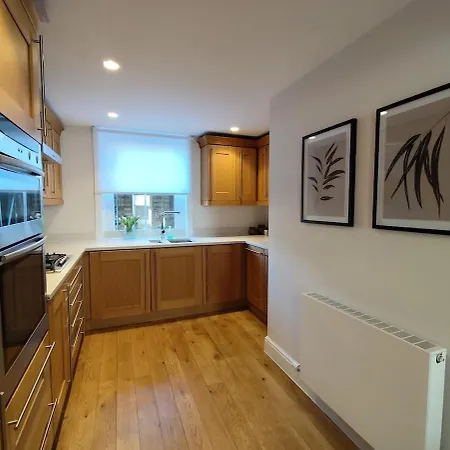 Cozy 2bed In The Citycenter * London