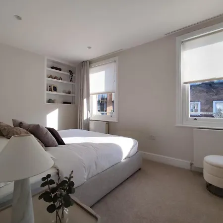 Cozy 2bed In The Citycenter Apartment London