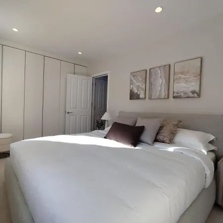 Cozy 2bed In The Citycenter London