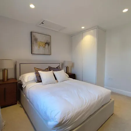 Cozy 2bed In The Citycenter * London