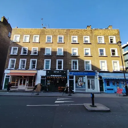 Cozy 2bed In The Citycenter * London