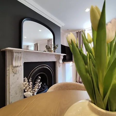 Apartment Cozy 2bed In The Citycenter London