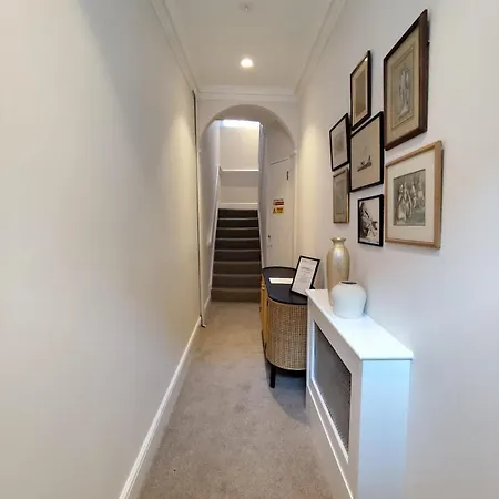 Apartment Cozy 2bed In The Citycenter