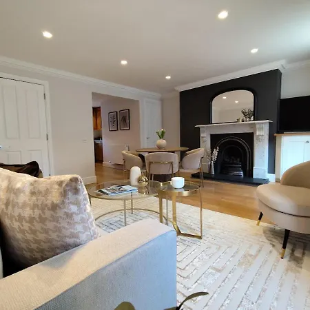 Cozy 2bed In The Citycenter Apartment London