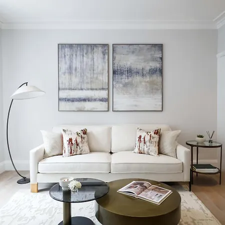 Apartment Cozy 2bedhome In The Center London