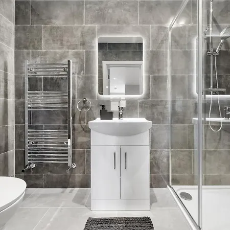 Apartment London Retreat - 20min To London New Southgate