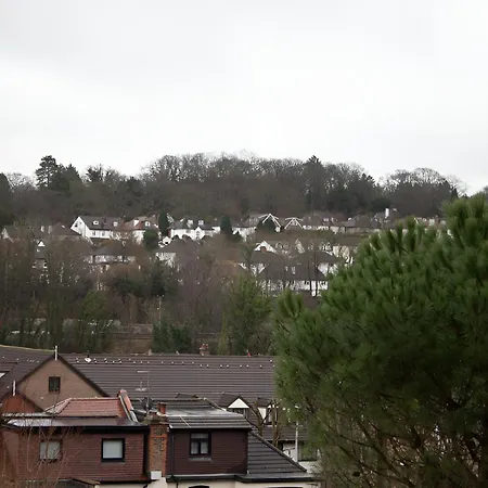 Relaxing Getaway & Stunning Views In 1 Bed Apartment