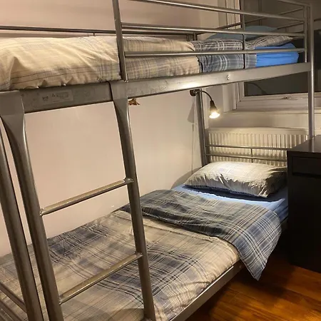 The Kingston Hideaway Hostel *