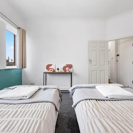 Retreat 2 Bed Beauty Apartment *