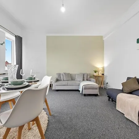 Apartment Retreat 2 Bed Beauty *