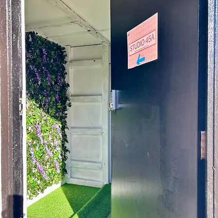 45a Apartmán *