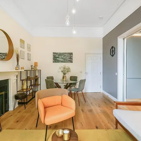Lg4 - Modern & Spacious 2-bed In Notting Hill דירה *