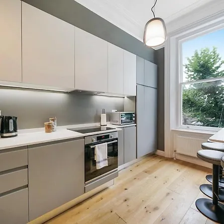Lg4 - Modern & Spacious 2-bed In Notting Hill