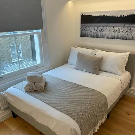 Lg4 - Modern & Spacious 2-bed In Notting Hill דירה