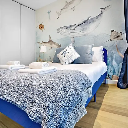 Trendy 3-bed, 2-bath - O2 Escape - Your Ideal *