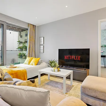 Appartement Trendy 3-bed, 2-bath - O2 Escape - Your Ideal Londres