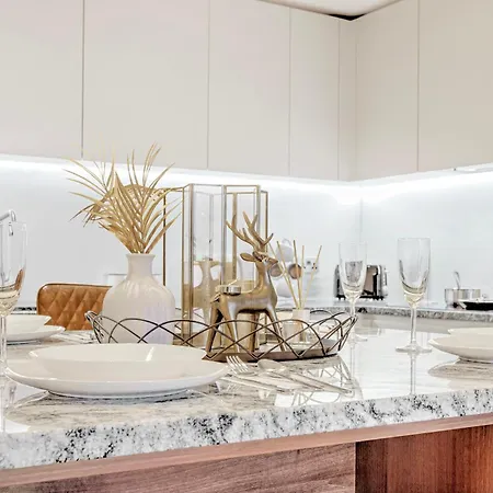 Trendy 3-bed, 2-bath - O2 Escape - Your Ideal Appartement Londres