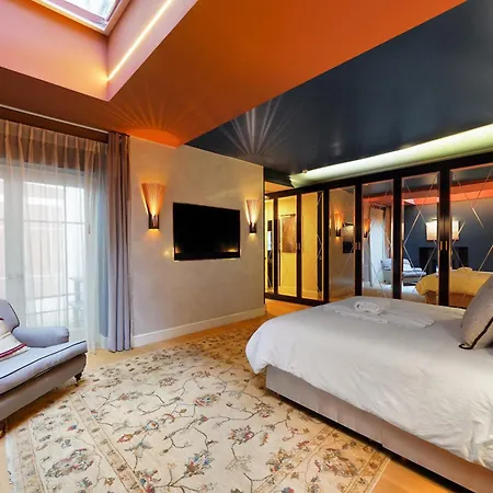 公寓 Hububb Luxury South Kensington