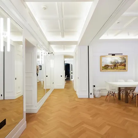 Hububb Luxury South Kensington Apartment London