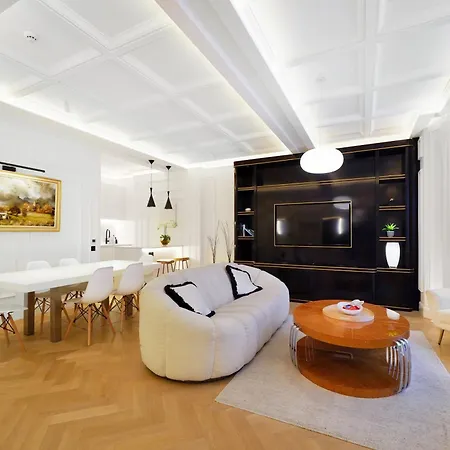 Hububb Luxury South Kensington Apartment London