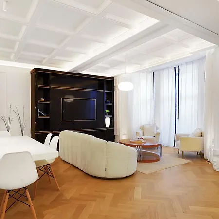 Hububb Luxury South Kensington Apartment