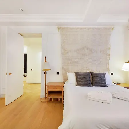 Hububb Luxury South Kensington 公寓 伦敦