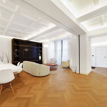 Apartment Hububb Luxury South Kensington London