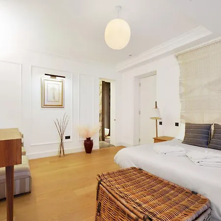 Hububb Luxury South Kensington Apartment *