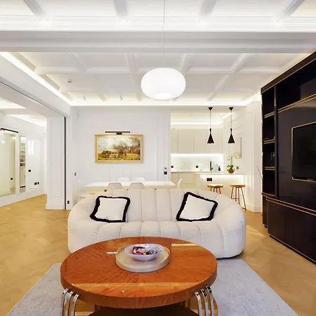 Hububb Luxury South Kensington 伦敦