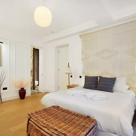Apartment Hububb Luxury South Kensington