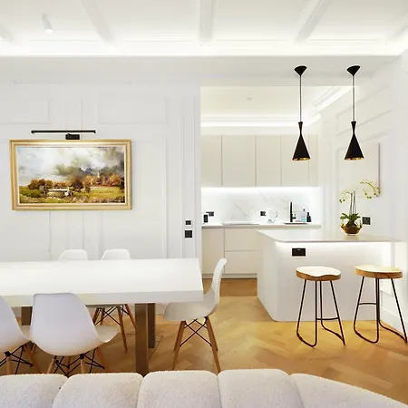 Apartment Hububb Luxury South Kensington *