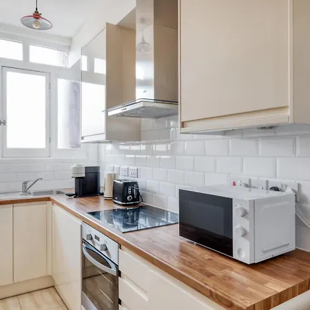 Apartment Londwell, Regents Park & Abbey Road Luxury *