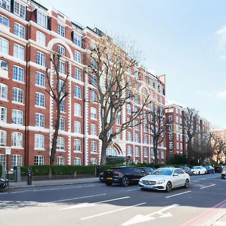 Apartment Londwell, Regents Park & Abbey Road Luxury London