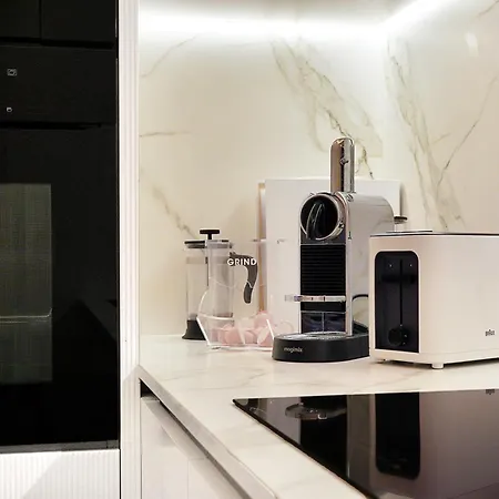 Hububb Luxury South Kensington London